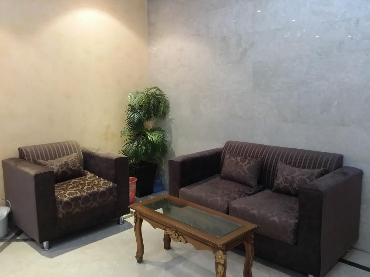 Guest House Hotel Apartments Makkah La Meca Exterior foto