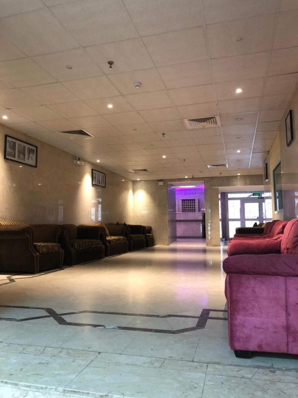 Guest House Hotel Apartments Makkah La Meca Exterior foto