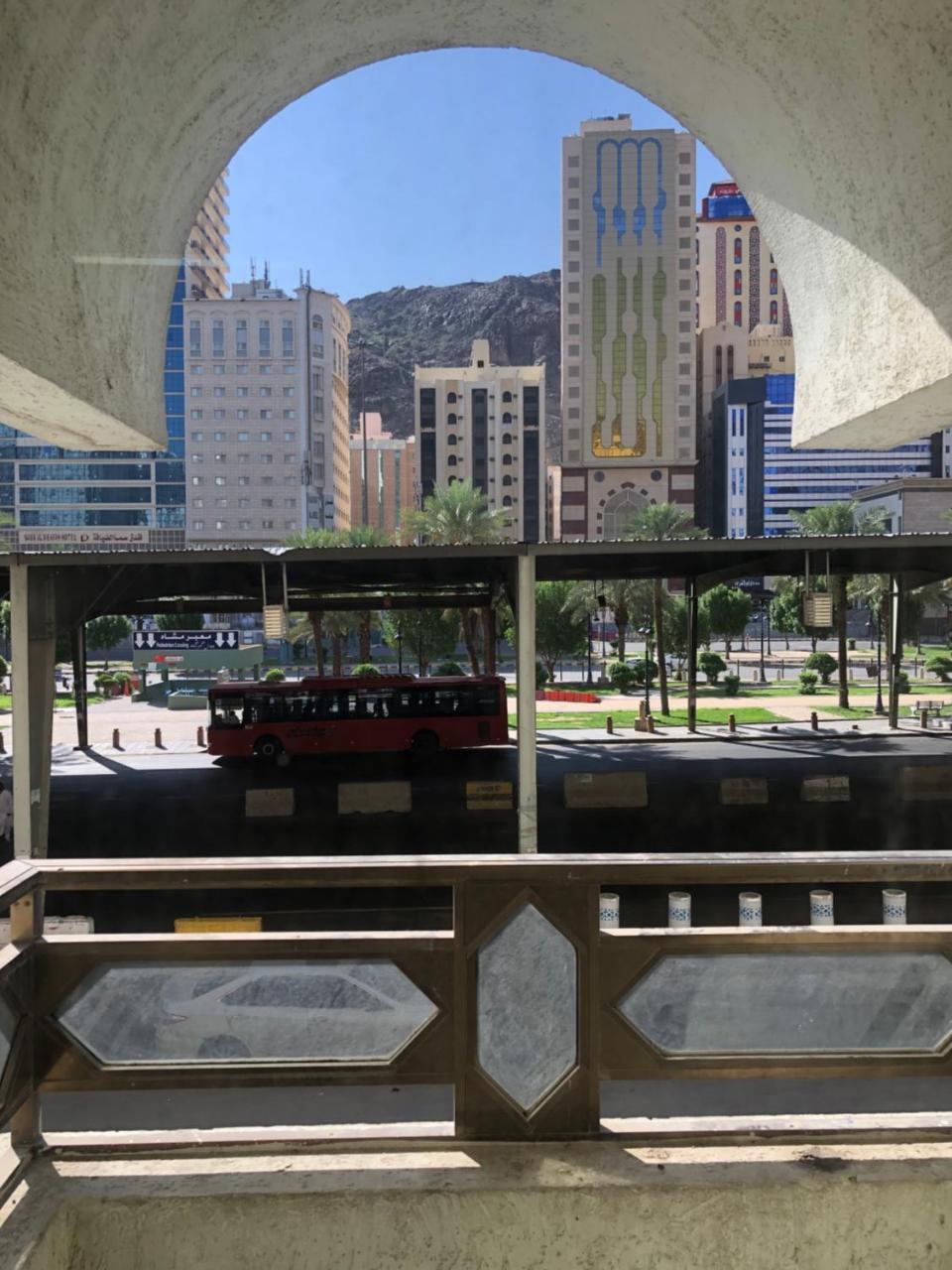 Guest House Hotel Apartments Makkah La Meca Exterior foto