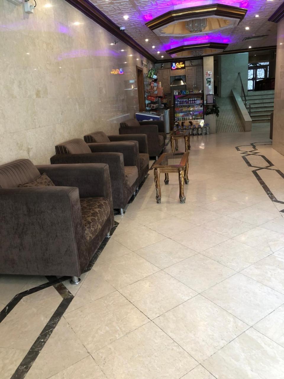 Guest House Hotel Apartments Makkah La Meca Exterior foto