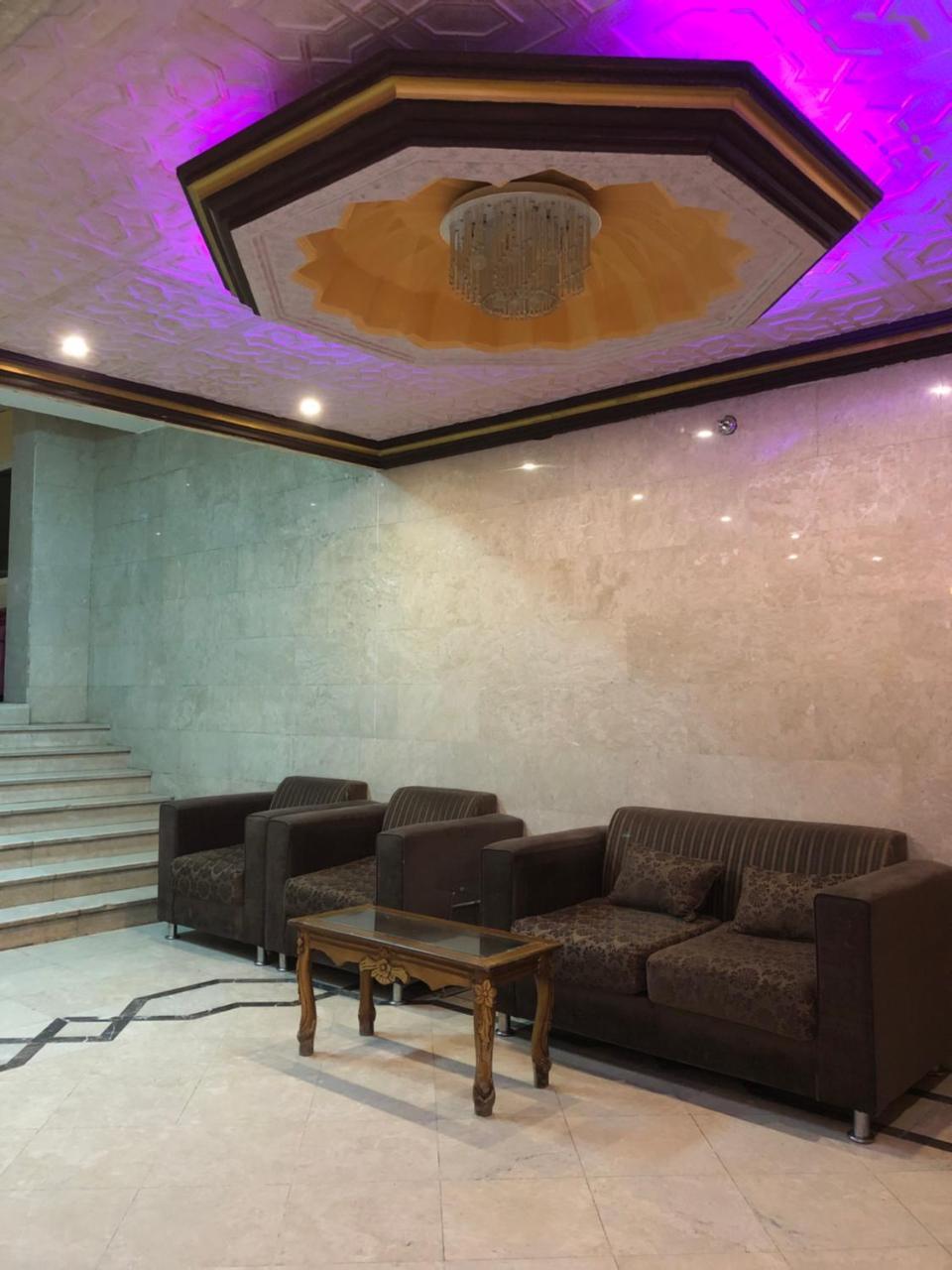 Guest House Hotel Apartments Makkah La Meca Exterior foto