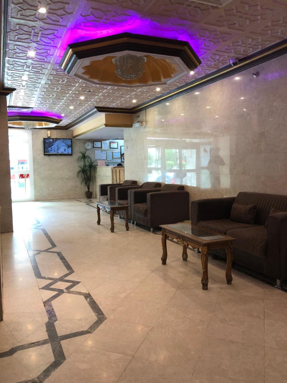 Guest House Hotel Apartments Makkah La Meca Exterior foto