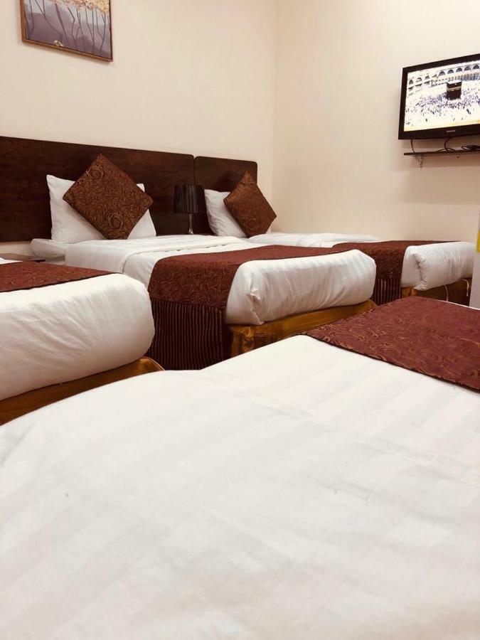 Guest House Hotel Apartments Makkah La Meca Exterior foto