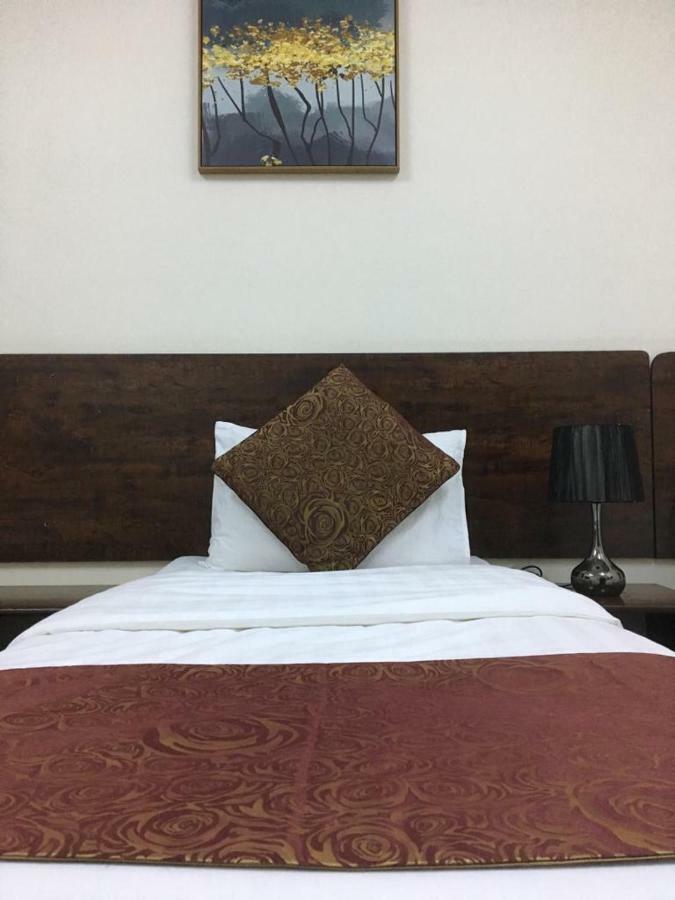Guest House Hotel Apartments Makkah La Meca Exterior foto