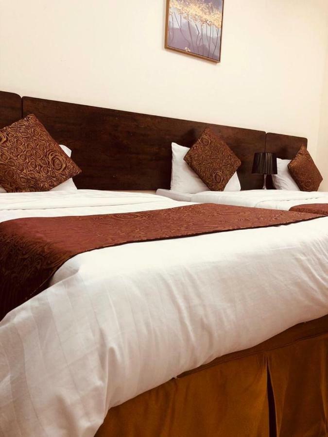 Guest House Hotel Apartments Makkah La Meca Exterior foto