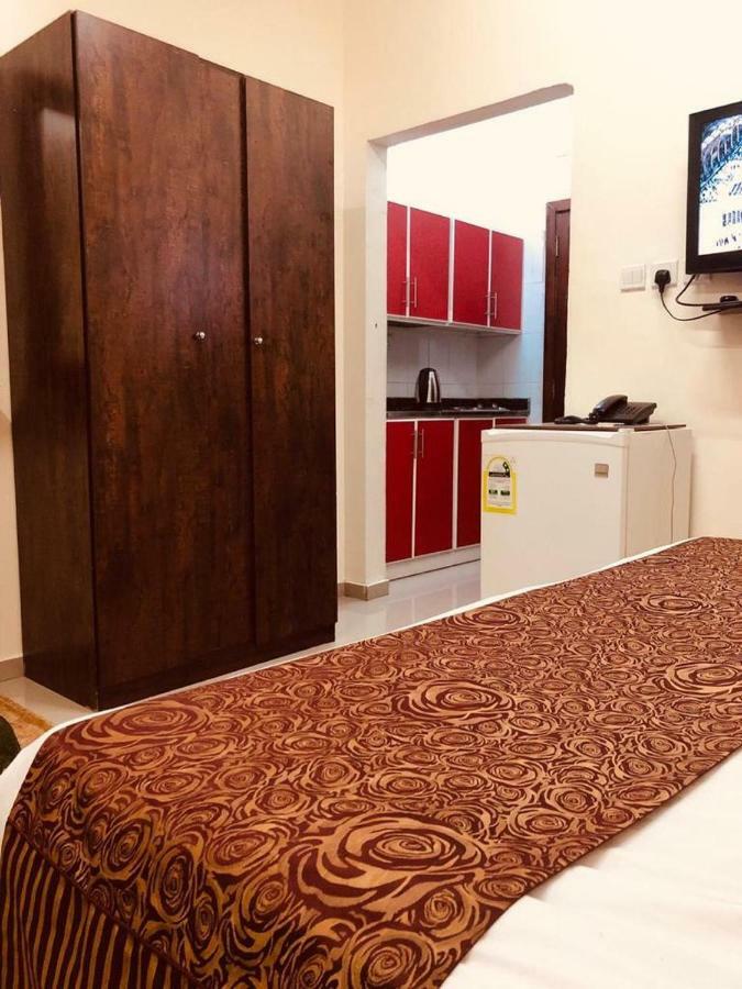 Guest House Hotel Apartments Makkah La Meca Exterior foto