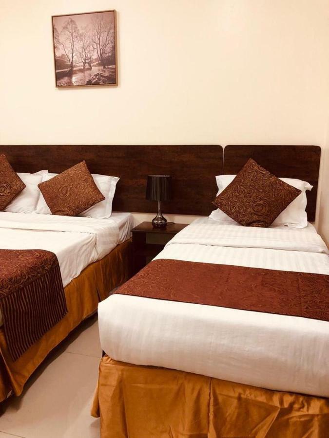 Guest House Hotel Apartments Makkah La Meca Exterior foto