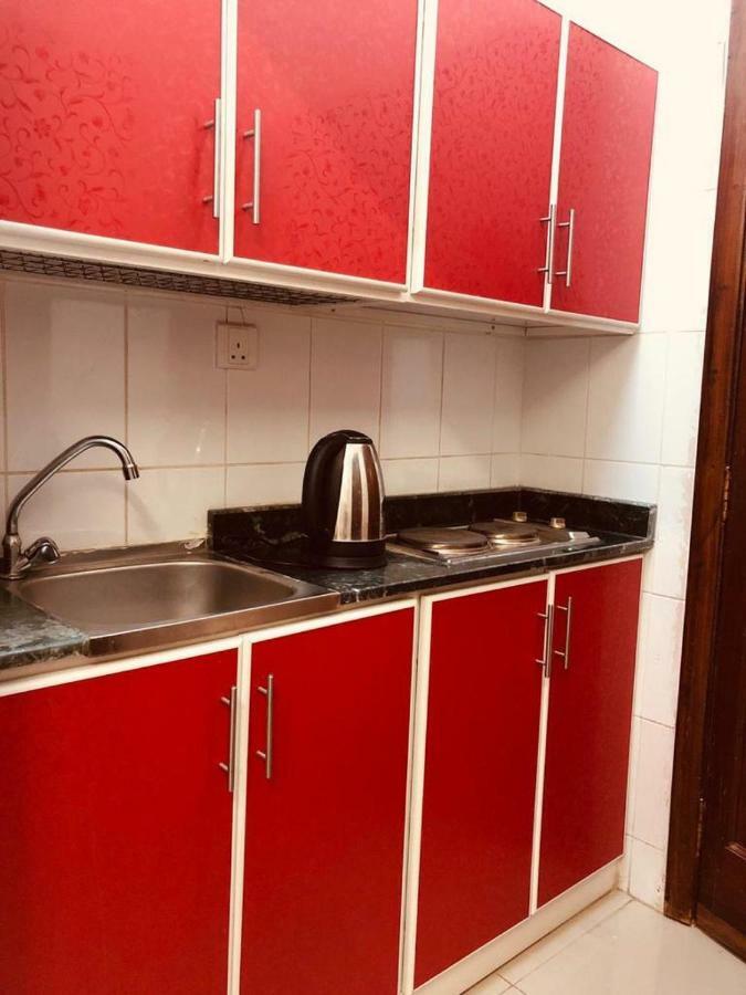 Guest House Hotel Apartments Makkah La Meca Exterior foto