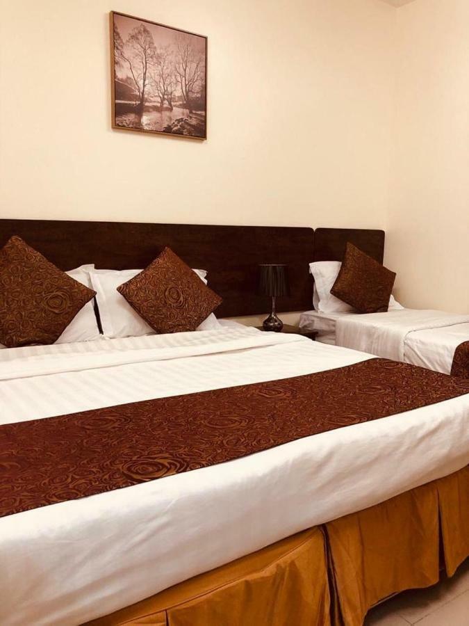 Guest House Hotel Apartments Makkah La Meca Exterior foto