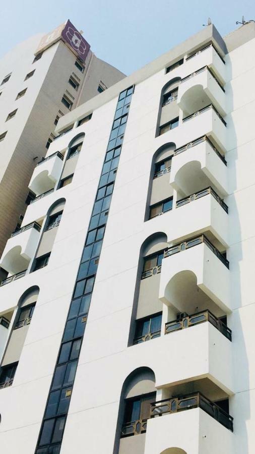 Guest House Hotel Apartments Makkah La Meca Exterior foto